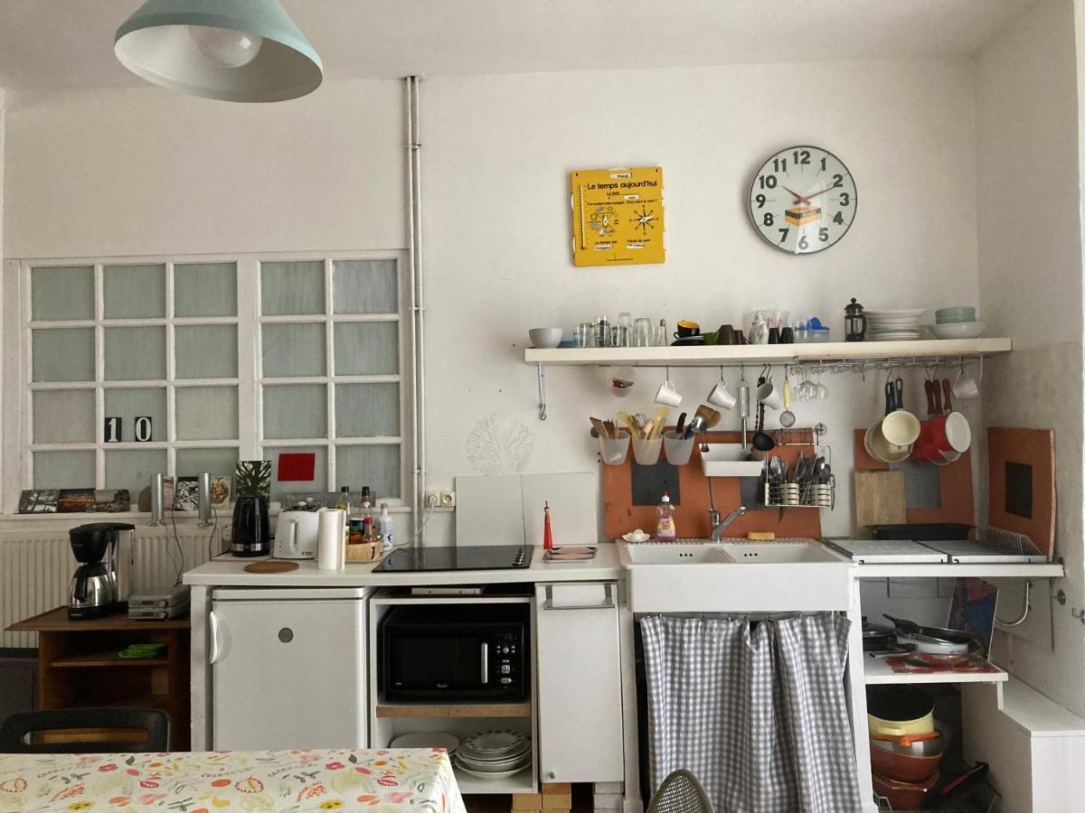 Grand Studio Type Loft ดูอาร์เนอนี ภายนอก รูปภาพ